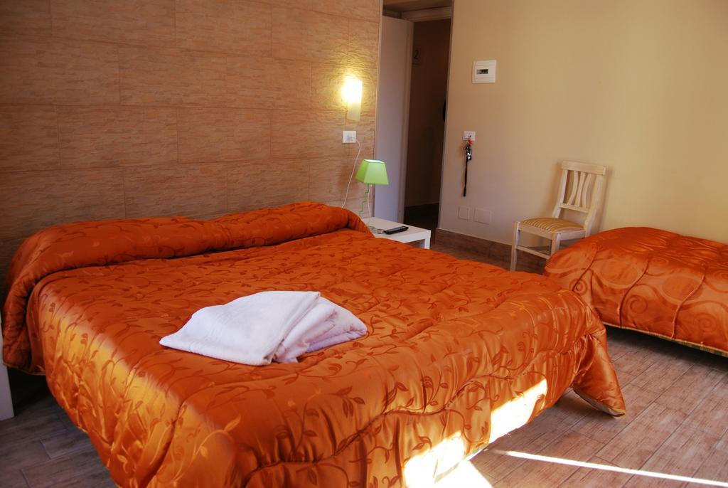 Casa Aurelia Hotel Palermo Buitenkant foto