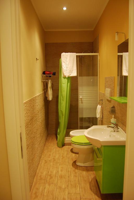 Casa Aurelia Hotel Palermo Buitenkant foto