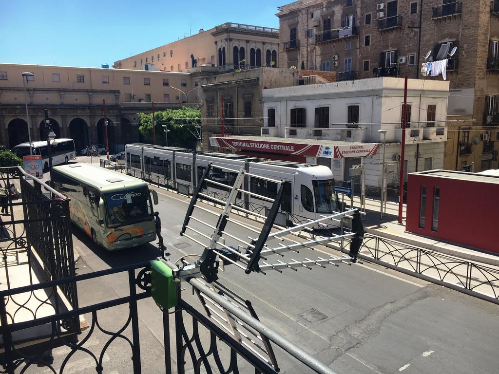 Casa Aurelia Hotel Palermo Buitenkant foto