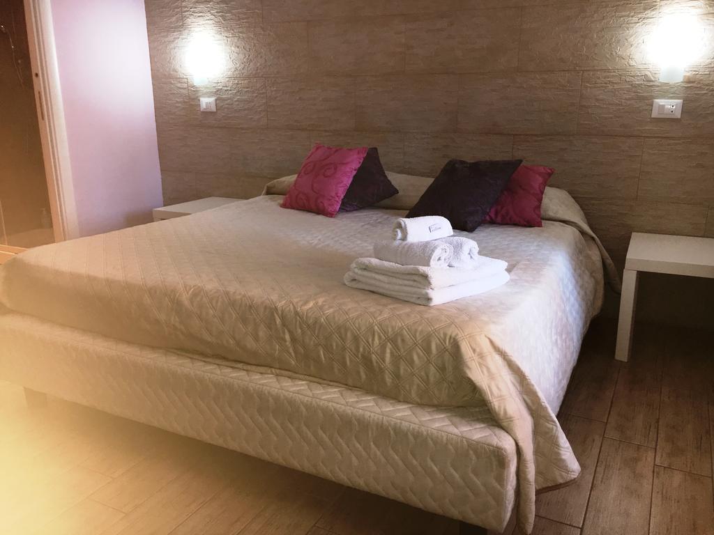 Casa Aurelia Hotel Palermo Buitenkant foto