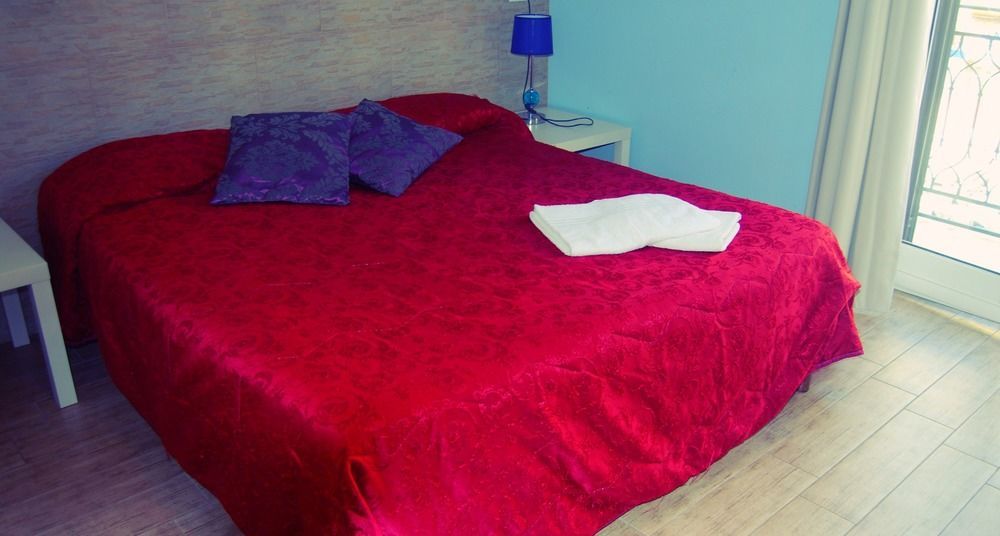 Casa Aurelia Hotel Palermo Buitenkant foto
