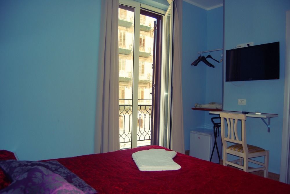 Casa Aurelia Hotel Palermo Buitenkant foto