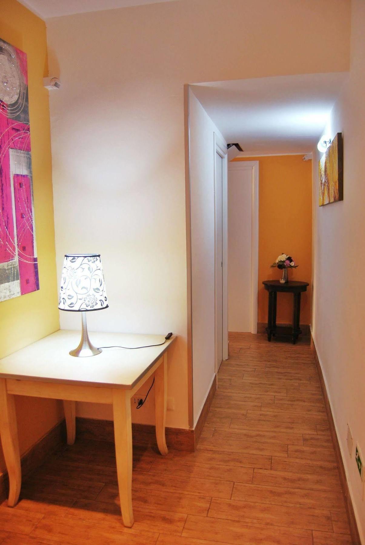 Casa Aurelia Hotel Palermo Buitenkant foto