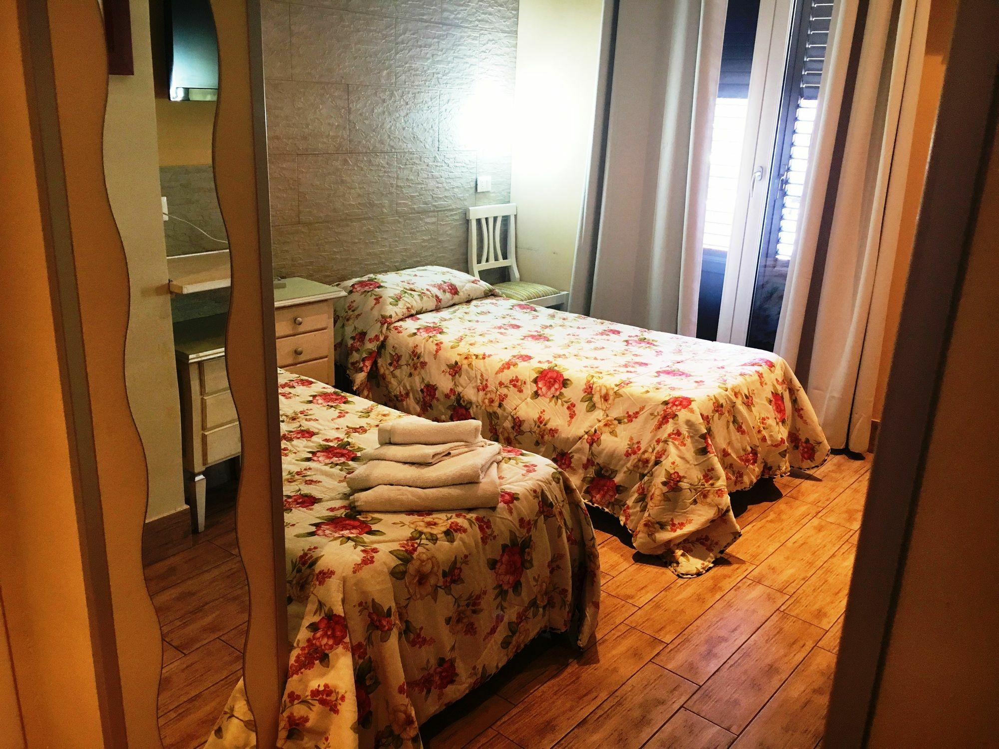 Casa Aurelia Hotel Palermo Buitenkant foto