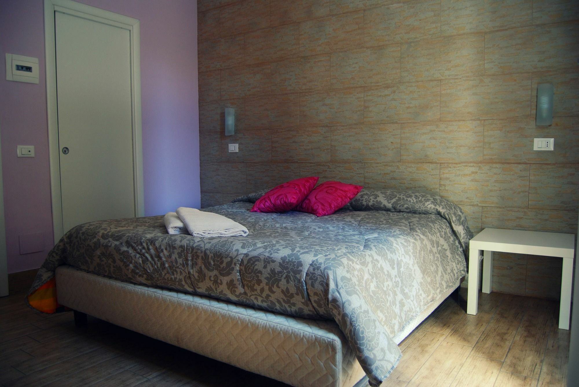 Casa Aurelia Hotel Palermo Buitenkant foto