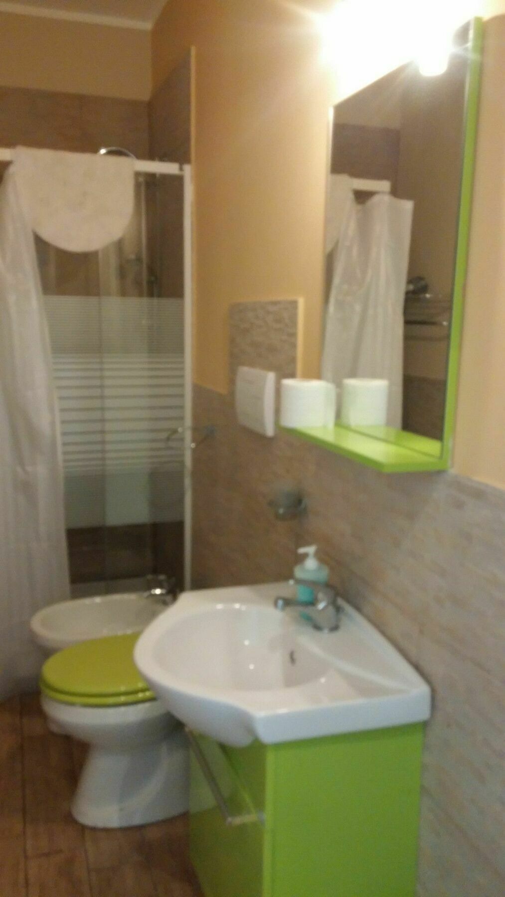 Casa Aurelia Hotel Palermo Buitenkant foto
