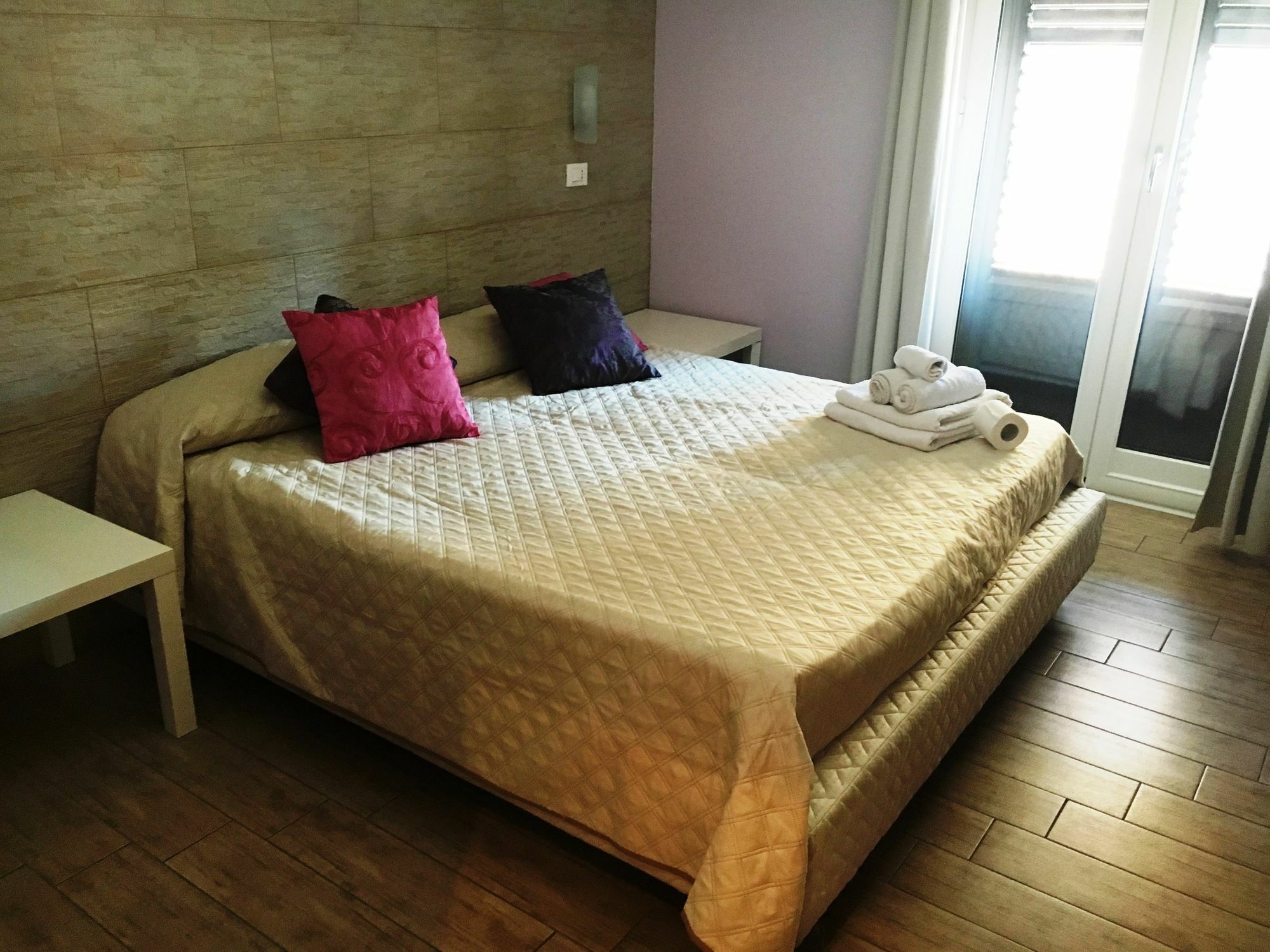 Casa Aurelia Hotel Palermo Buitenkant foto