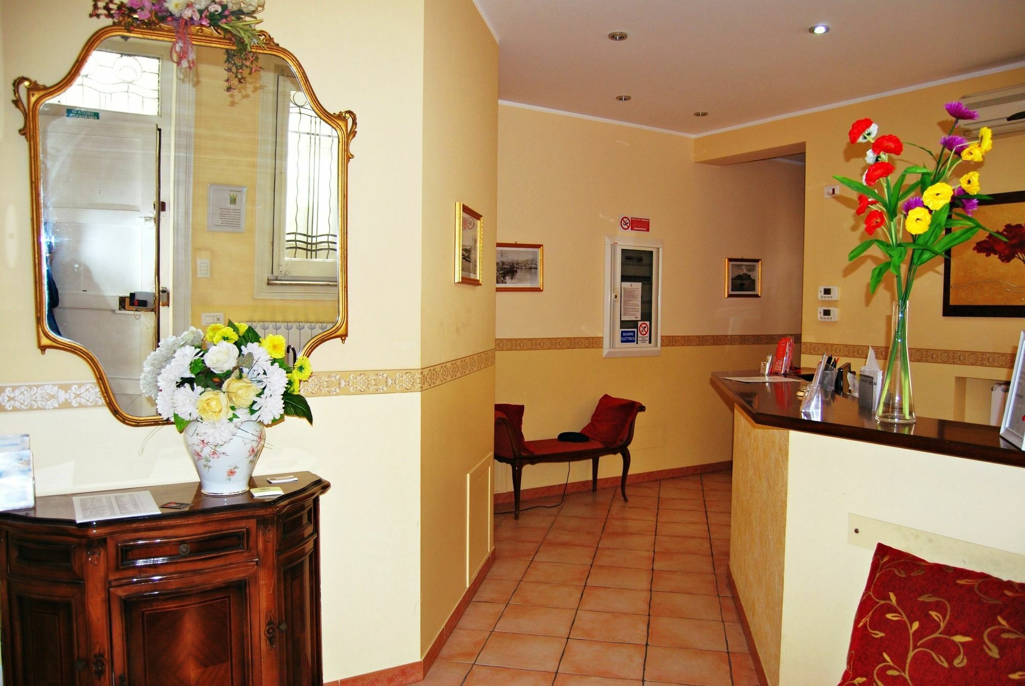 Casa Aurelia Hotel Palermo Buitenkant foto