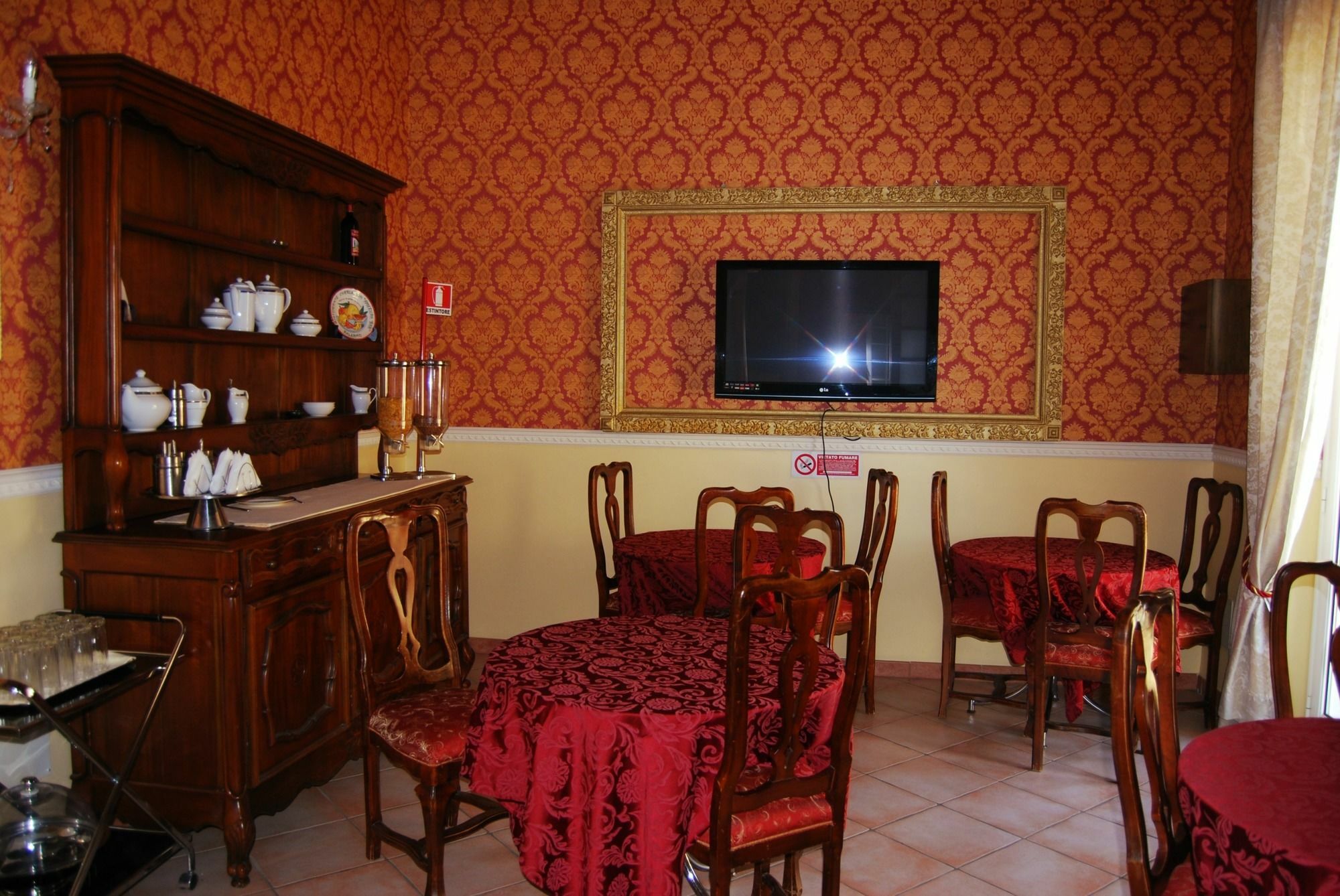 Casa Aurelia Hotel Palermo Buitenkant foto