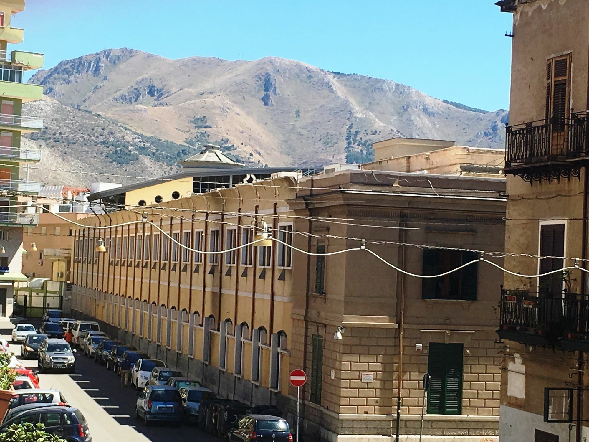Casa Aurelia Hotel Palermo Buitenkant foto